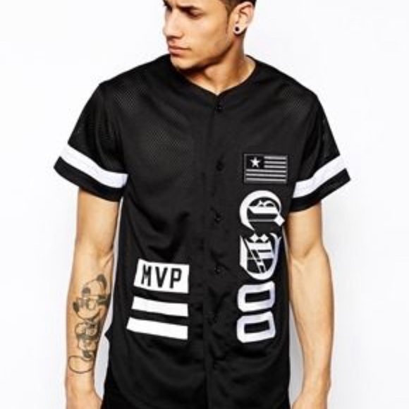 Criminal damage Other - ⚾️ (HOST PICK)Criminal Damage jersey